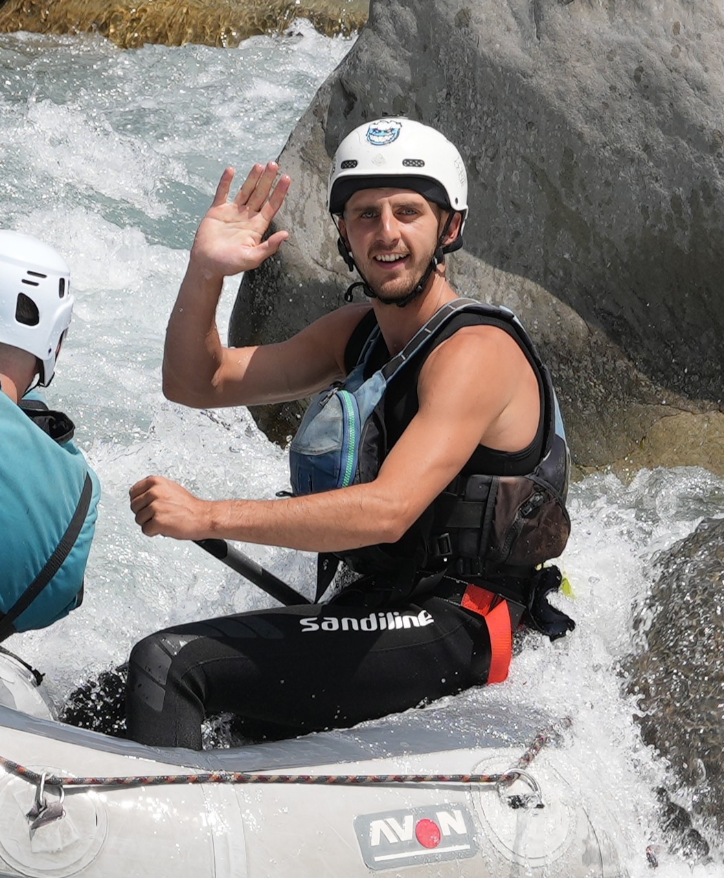 L'équipe Eau Vive Passion Eau Vive Passion